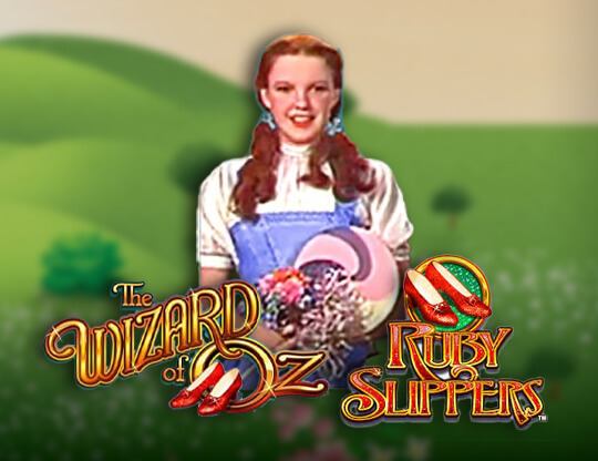 Wizard of OZ Ruby Slippers